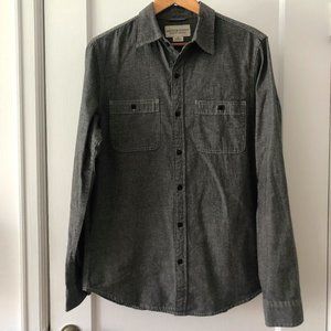 Ralph Lauren Men's Denim Shirt, Size M